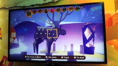 Tearaway: Unfolded_Gameplay show floor