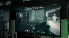 Tom Clancy's Rainbow Six: Siege_E3: Gameplay Defense