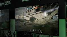 Tom Clancy's Rainbow Six: Siege_E3: Attack gameplay