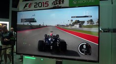 F1 2015_E3: COTA Gameplay