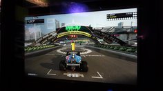 Trackmania Turbo_E315 - Stadium Double Driver 4