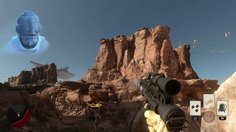 Star Wars Battlefront_E3: Tatooine Demo (Survival Mode)