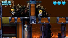 Mighty Switch Force! Hyper Drive edition_Incident #3