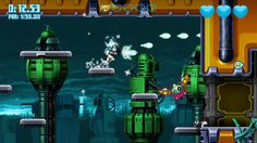 Mighty Switch Force! Hyper Drive edition_Incident #5 - Victoire