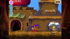 Shantae: Risky's Revenge - Director's Cut_Gameplay #2 - 4:3