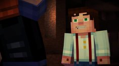 Minecraft: Story Mode_Reveal Trailer