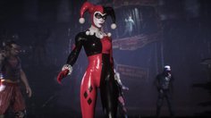 Batman: Arkham Knight_Batgirl Trailer