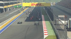 F1 2015_Russie - Replay
