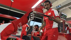 F1 2015_Mexique - Essais