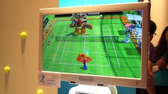 Mario Tennis Ultra Smash_GC: Gameplay