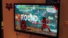 Street Fighter V_GC: Necalli gameplay