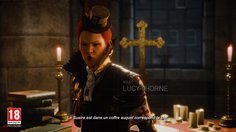 Assassin's Creed: Syndicate_GC: Evie Gameplay Walkthrough (FR)