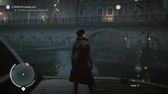 Assassin's Creed: Syndicate_GC: Evie Gameplay Walkthrough