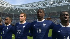 PES 2016_France - Brazil - PS4 #1