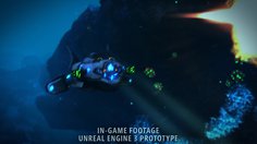 Aquanox: Deep Descent_Kickstarter Video