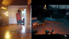 The Gallery: Six Elements_Blink VR Locomotion System