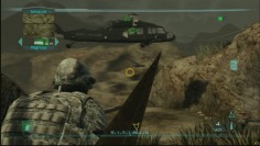 Tom Clancy's Ghost Recon: Advanced Warfighter 2_Extraits de gameplay #7