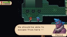 Evoland 2_Les Egouts