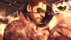 Metal Gear Solid V: The Phantom Pain_Trailer de lancement