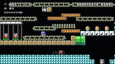 Super Mario Maker_10 Mario Mode - 2