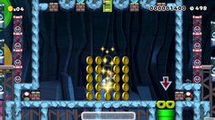 Super Mario Maker_Custom Level 1