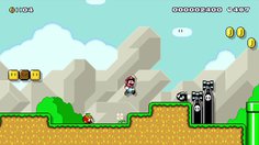 Super Mario Maker_Custom Level 2