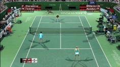 Virtua Tennis 3_Xbox 360 trailer
