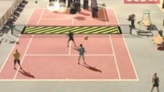 Virtua Tennis 3_Minigames