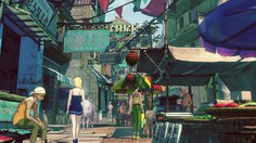 Gravity Rush 2_TGS Reveal Trailer