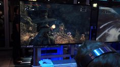 Bloodborne_TGS: Showfloor gameplay