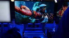 Street Fighter V_TGS: Rashid Showfloor gameplay