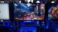 Street Fighter V_TGS: Karin Gameplay Showfloor