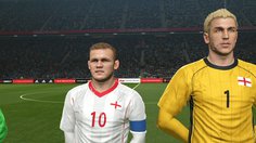 PES 2016_Argentina vs England