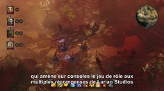 Divinity: Original Sin Enhanced Edition_Console Coop Trailer (FR)