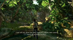 Uncharted: The Nathan Drake Collection_Uncharted 1