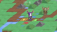 Castle Crashers Remastered_Le retour du barbare