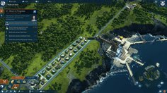 Anno 2205_Anno 2205 - preview gameplay temperate land