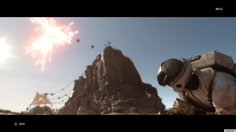 Star Wars Battlefront_Mission Survie #1 (Beta X1)