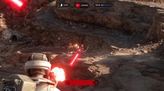 Star Wars Battlefront_Mission Survie #2 (Beta X1)