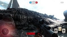 Star Wars Battlefront_Drop Zone #2 (Beta X1)