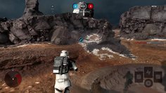 Star Wars Battlefront_Drop Zone (Beta PS4)