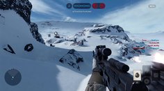 Star Wars Battlefront_Walker Assault (Beta PS4)