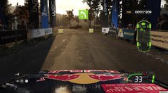 WRC 5_XB1 - Gameplay #3