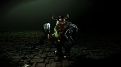 Warhammer: End Times - Vermintide_Dwarf Ranger Action Reel