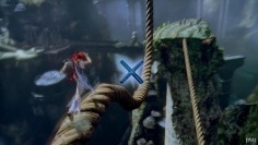 Heavenly Sword_Gameplay in heroes