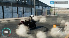 The Crew: Wild Run_Balade en moto