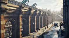 Assassin's Creed: Syndicate_Arrivée à Londres