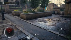 Assassin's Creed: Syndicate_Getting rid of the evidence