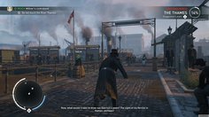 Assassin's Creed: Syndicate_Interfering with Starrick