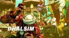Street Fighter V_PGW Trailer